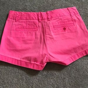 J Crew Chino shorts